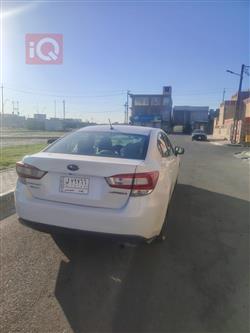 سوبارو امبريزا